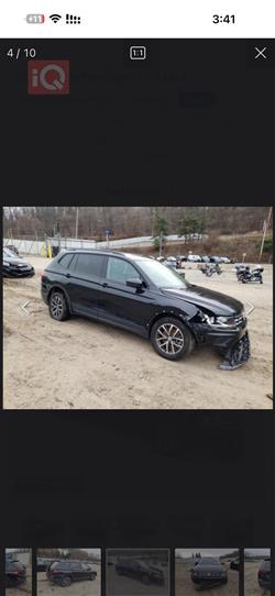 فولكسفاغن تيغوان